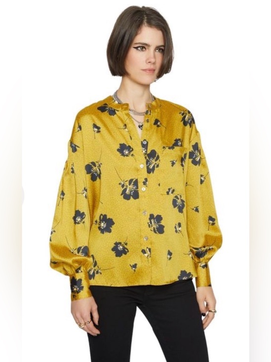 Rebecca Minkoff Tops - Rebecca Minkoff Nellie Shirt Small